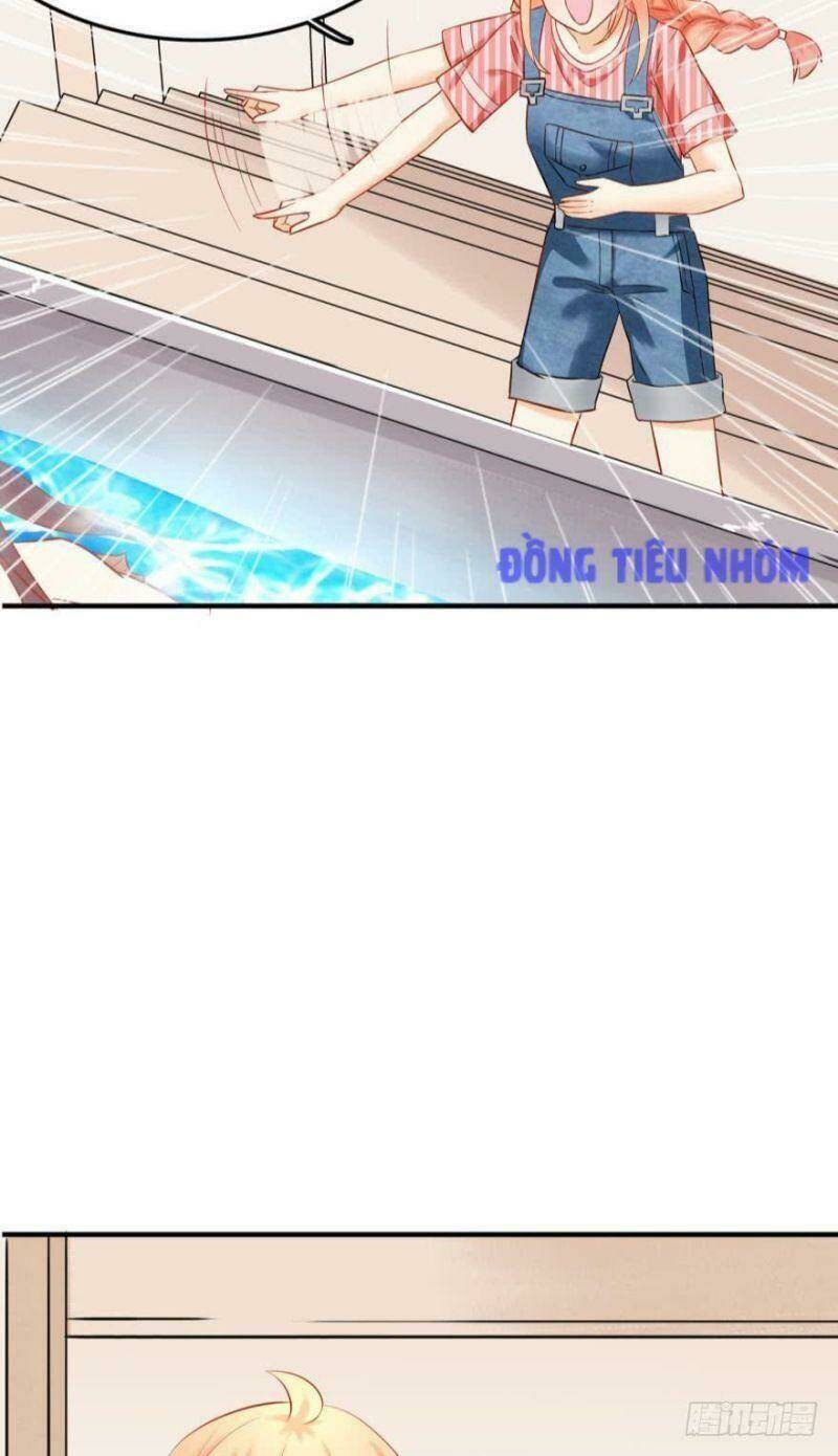 Nhân Ngư Học Trưởng, Đừng Ôm Ta!: Chapter 61