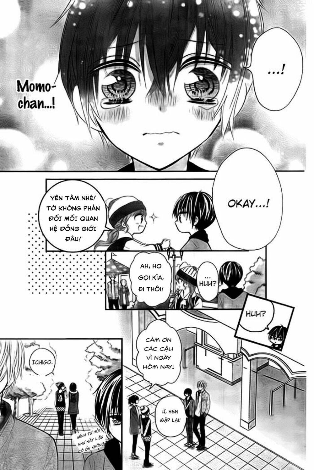Buddy Go!: Chapter 20