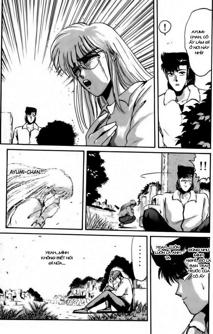 Shonan Junai Gumi: Chapter 40