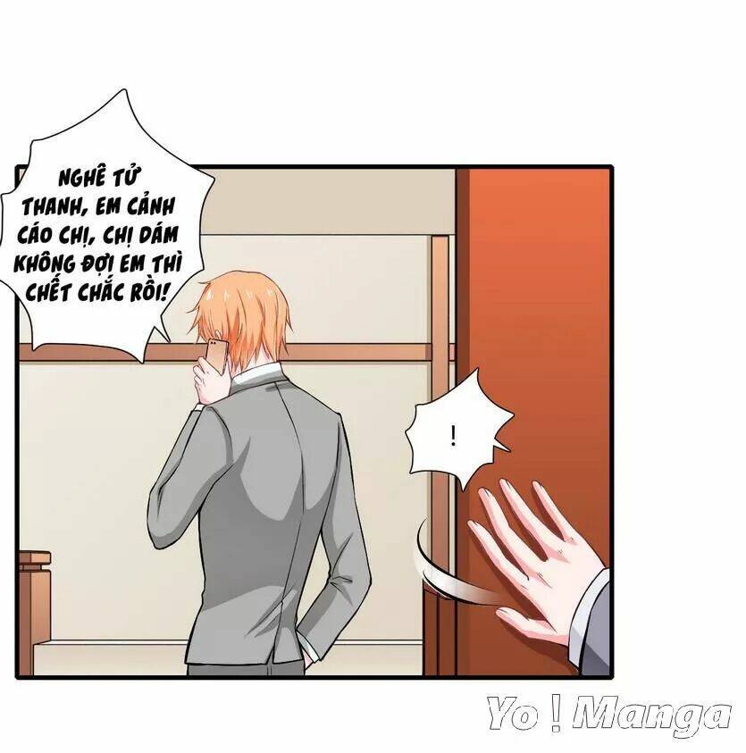 Thiểm Hôn Kinh Ái: Chapter 55