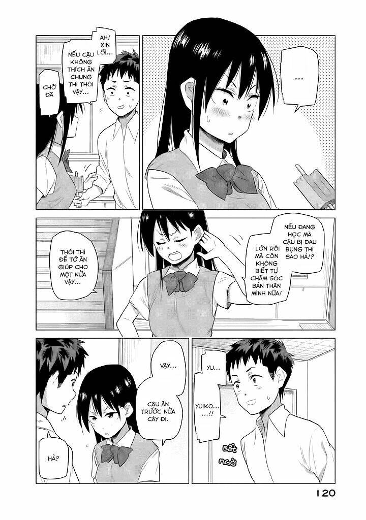 Kyou No Yuiko-San: Chapter 9