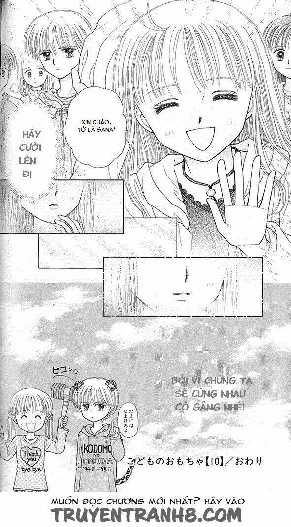 Kodomo No Omocha: Chapter 51