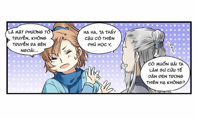 Vương Gia Đói Rồi: Chapter 8