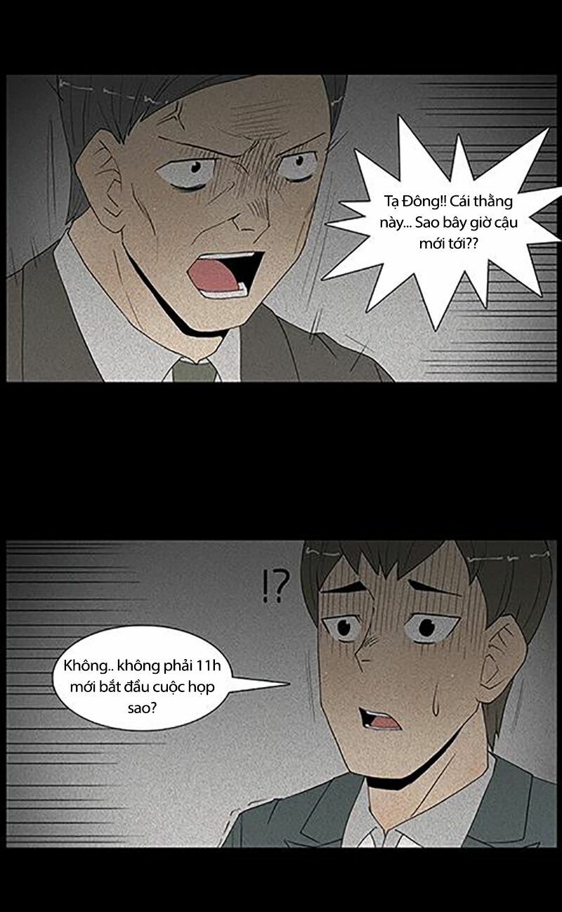 Kinh Dị Đêm Khuya: Chapter 32