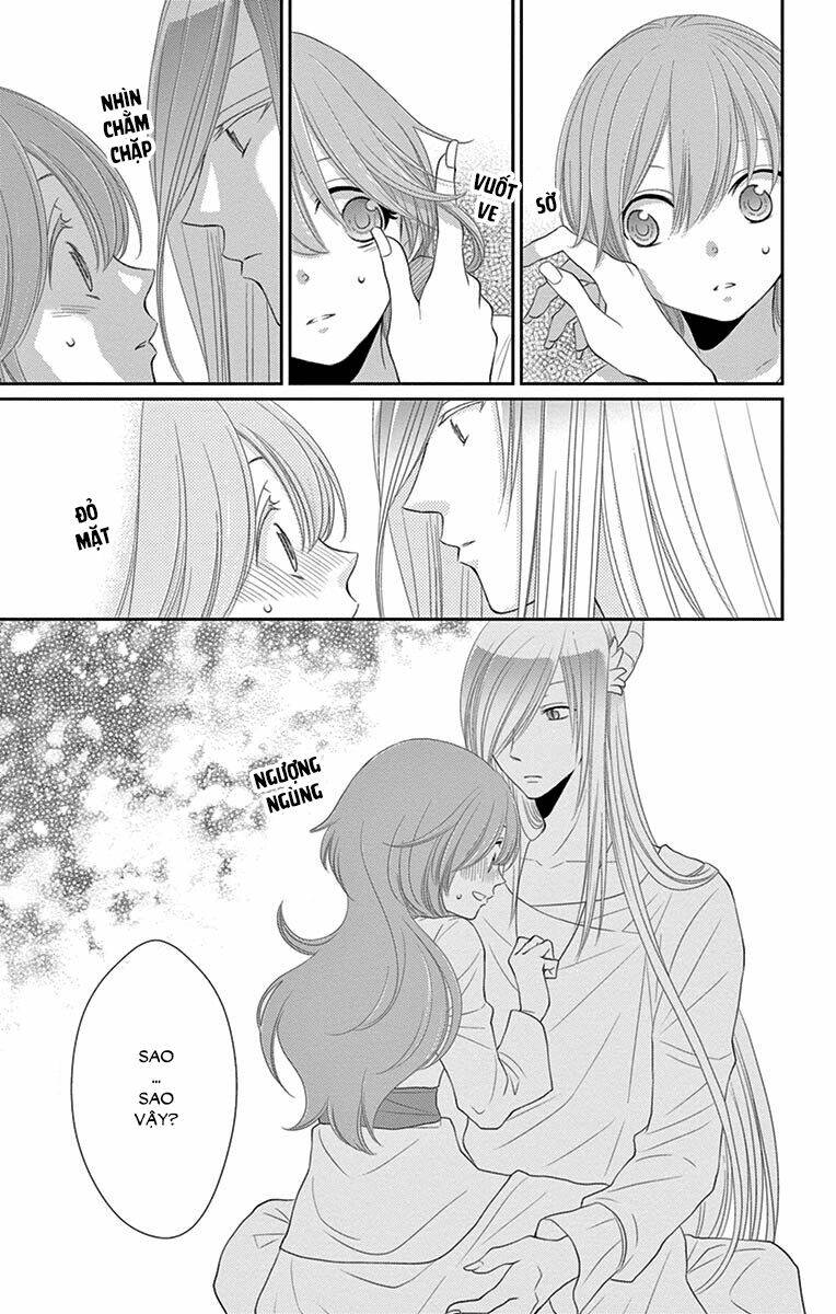 Cô Dâu Của Thuỷ Thần: Chapter 20