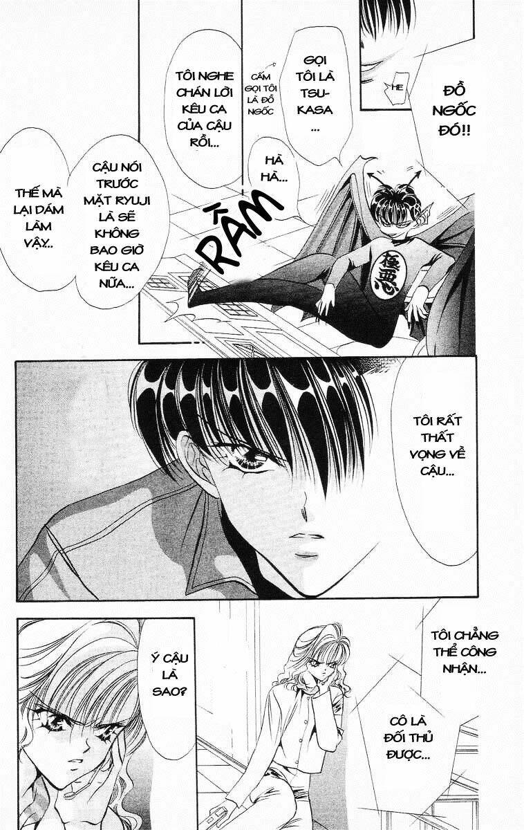 Tokyo Crazy Paradise: Chapter 45