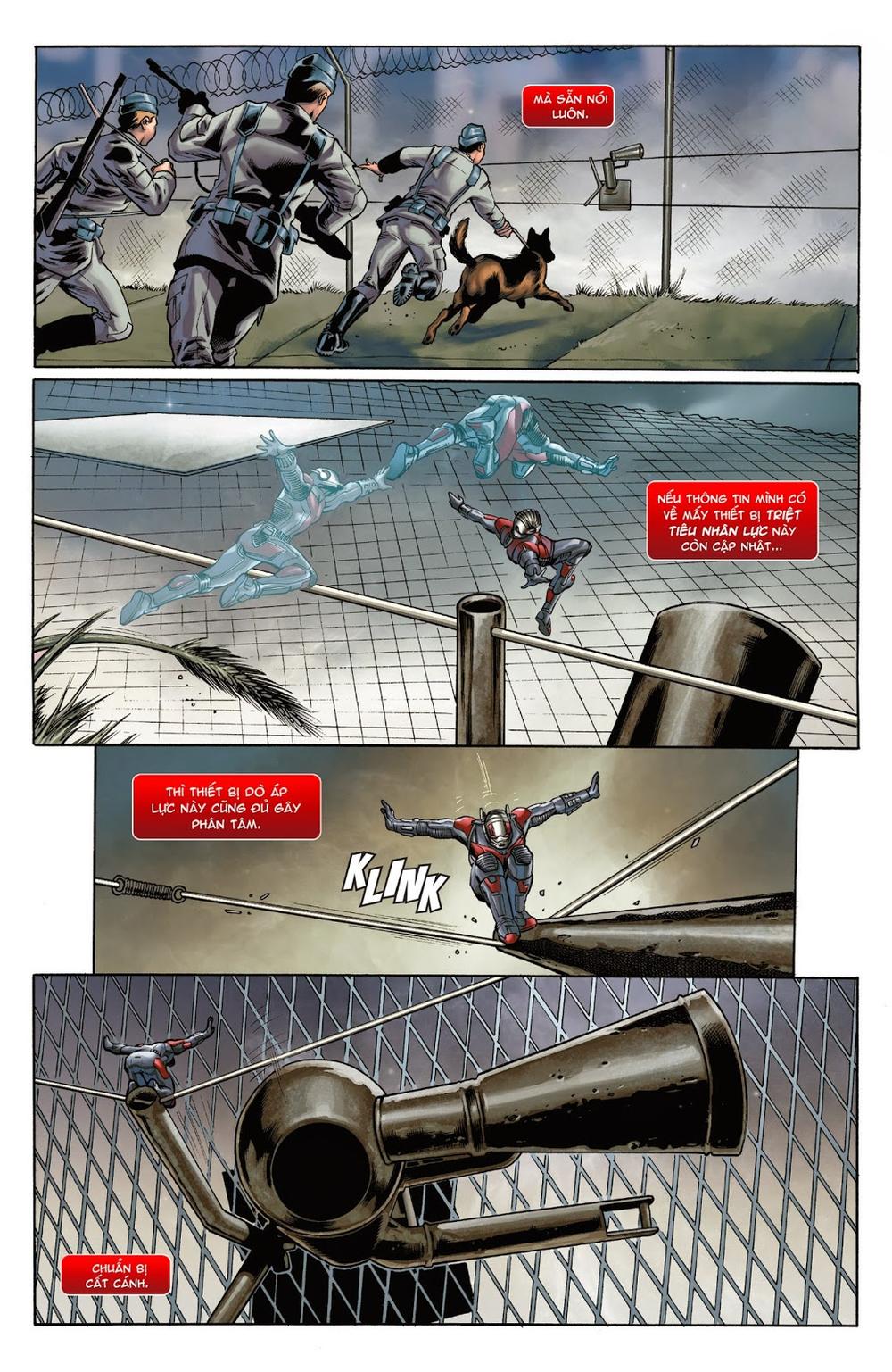 Ant-Man Prelude: Chapter 2