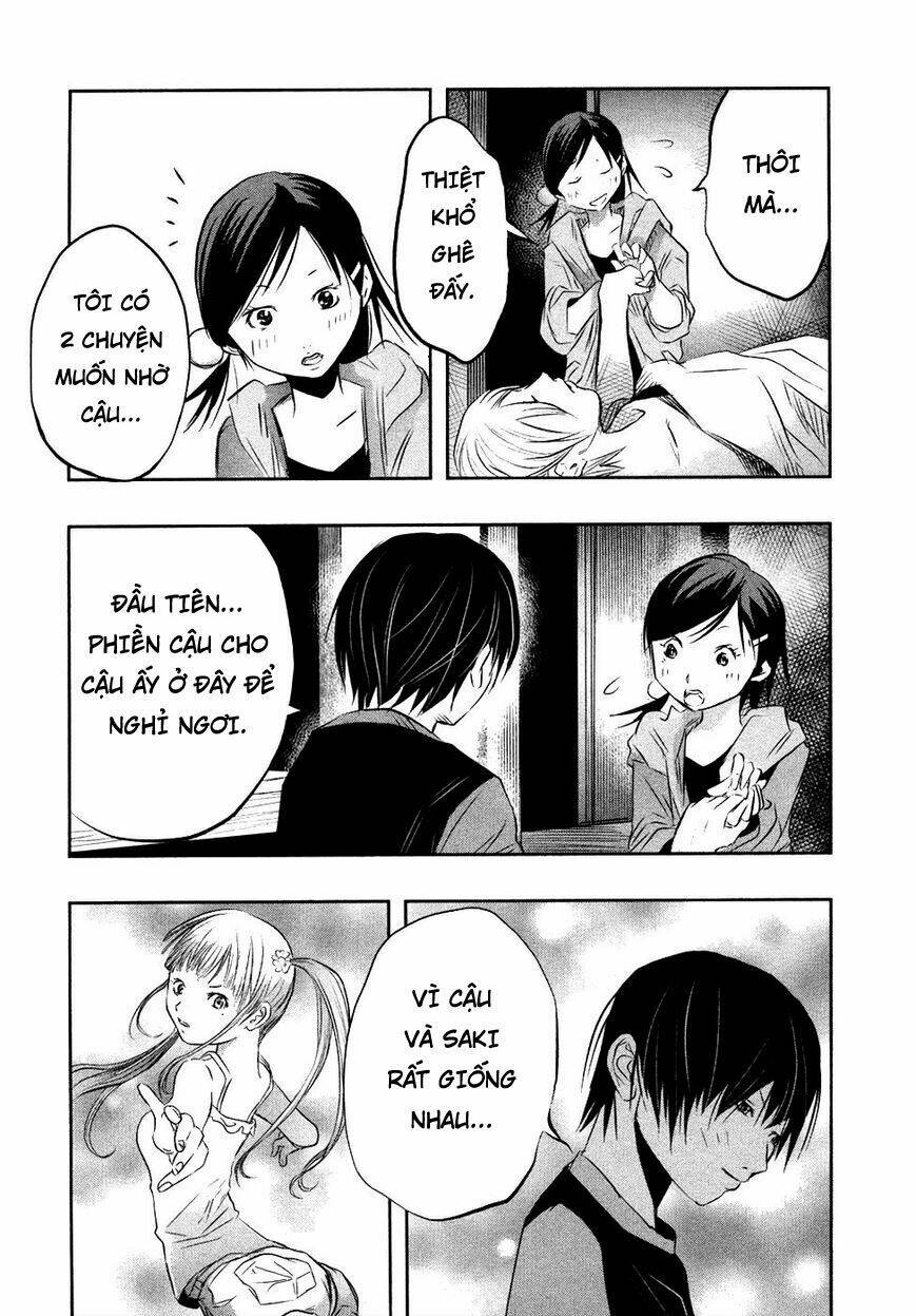 Ông Kẹ Sau 6H Tối!: Chapter 34