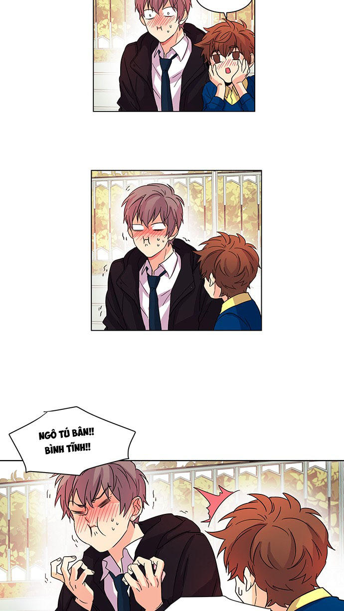 Cô Bạn Gái Kì Lạ Của Tôi: Chapter 4