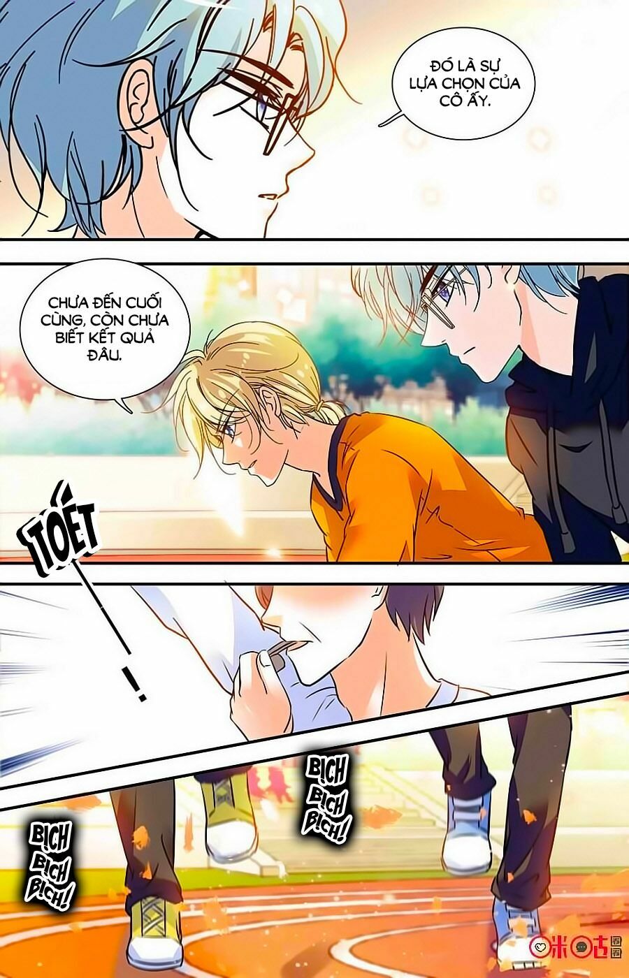 Thanh Ninh Chi Hạ: Chapter 398