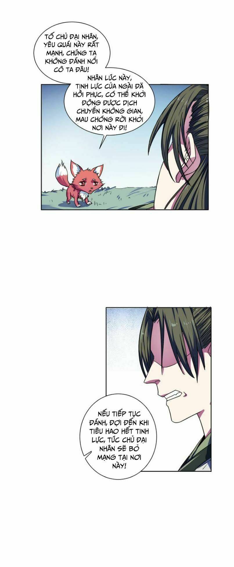 Nghịch Thiên Đại Thần: Chapter 10