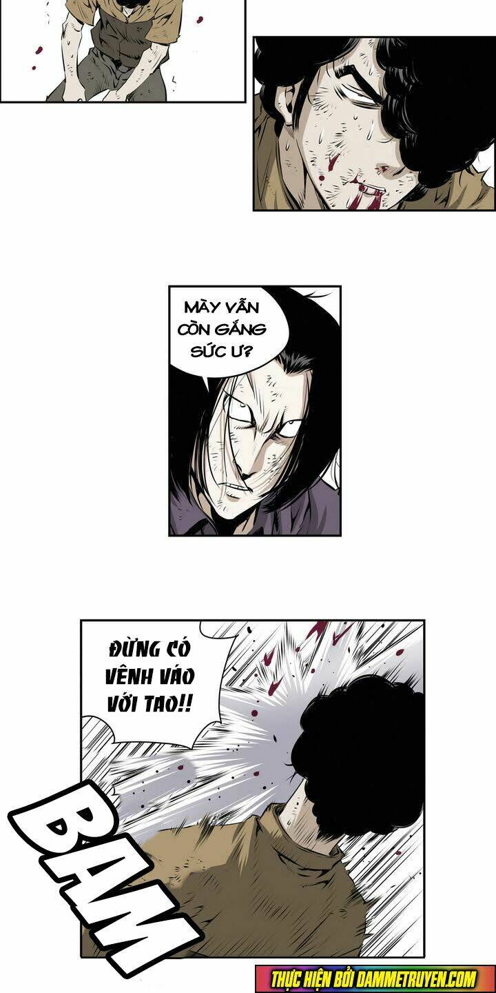 Double Casting: Chapter 76
