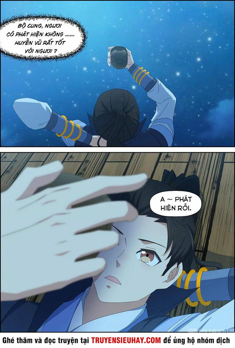 Tiên Trụ: Chapter 153