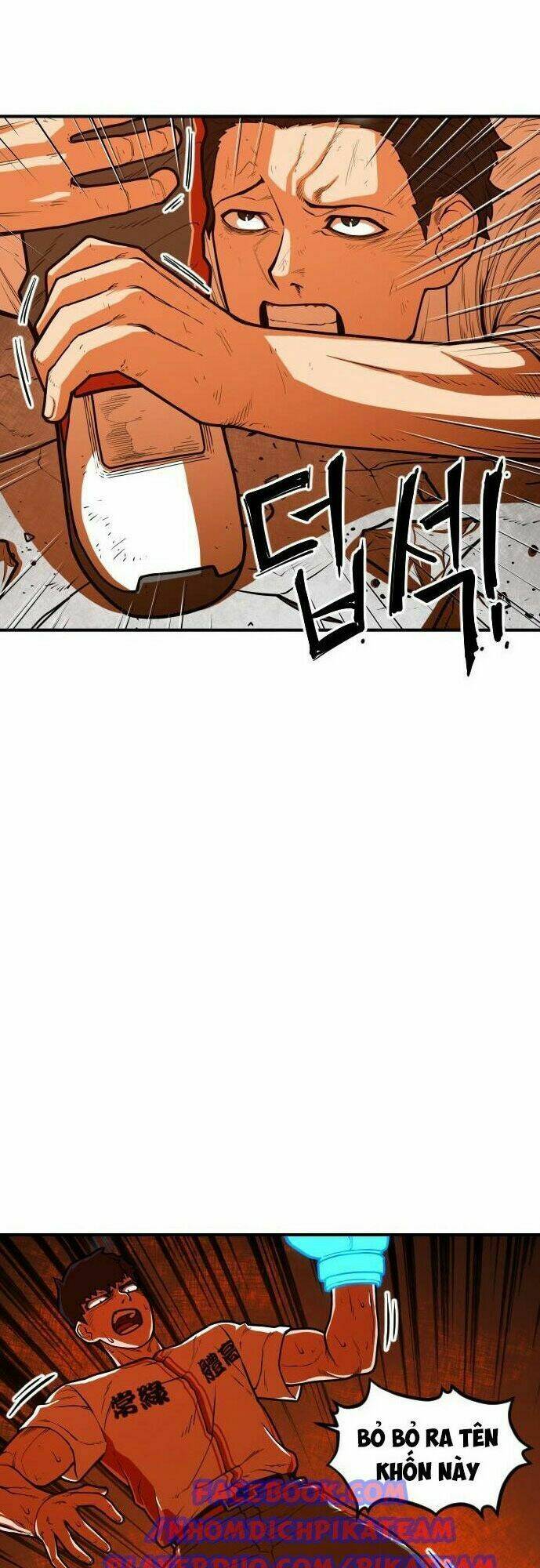 Chinh Phạt Học Đường: Chapter 18