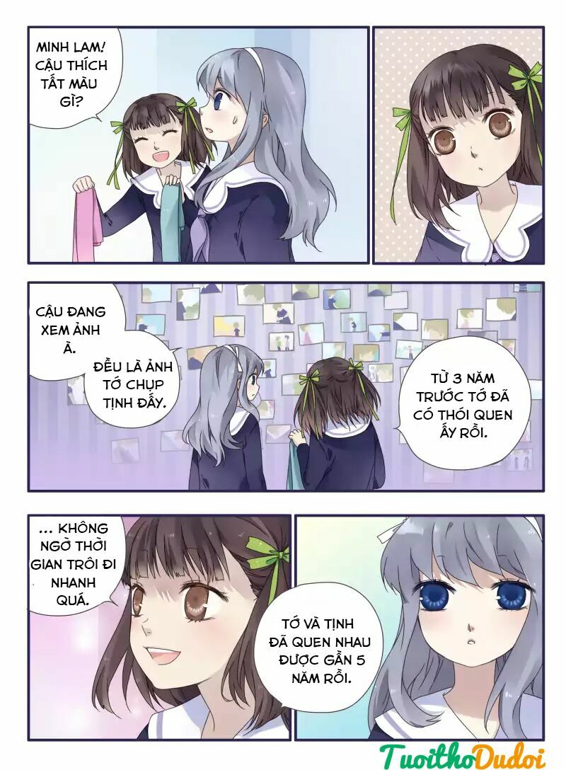 Lam Sí: Chapter 39