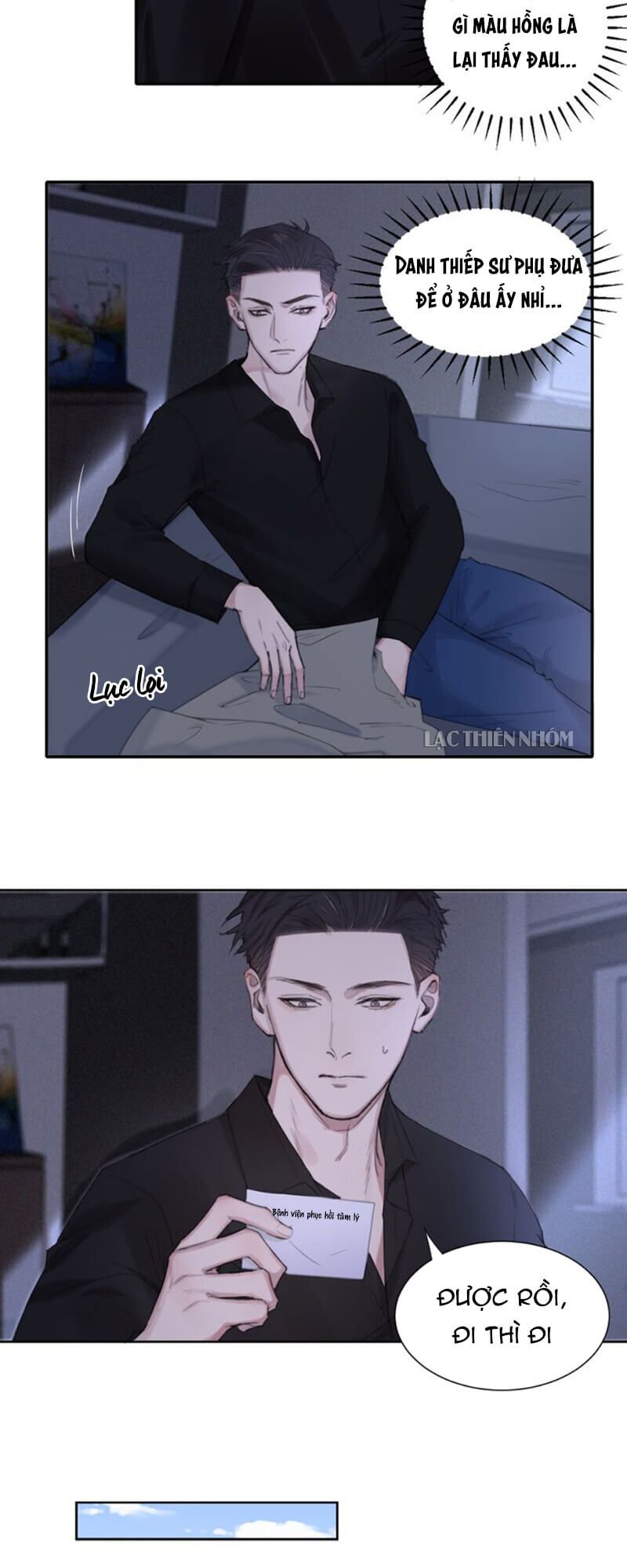 Trong Bóng Tối: Chapter 8