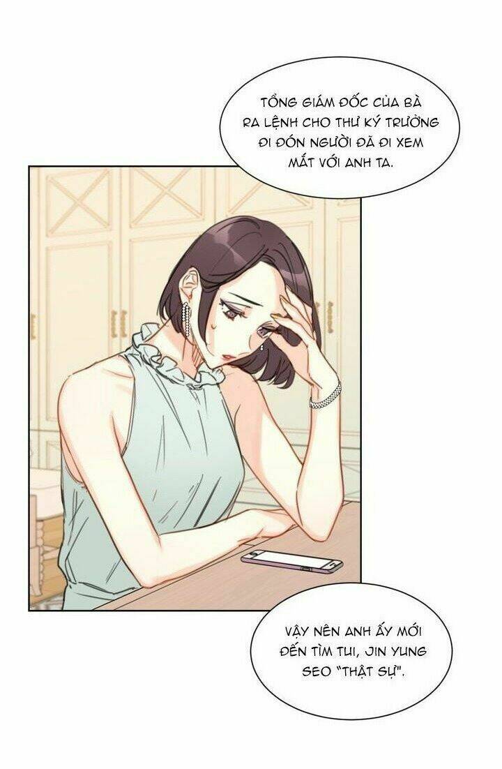 Hẹn Hò Nơi Công Sở: Chapter 11