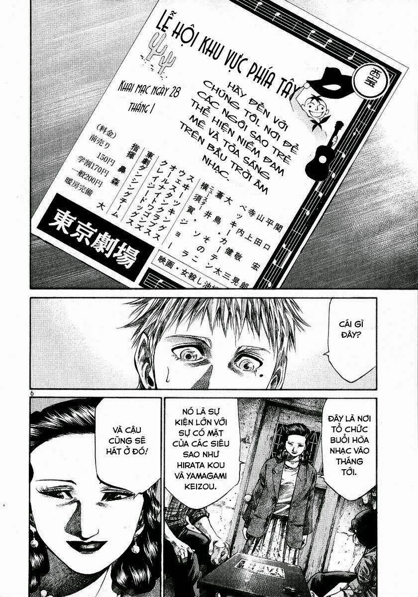 Rainbow: Chapter 75