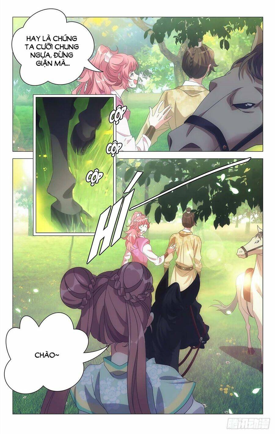 Tướng Quân! Không Nên A!: Chapter 23