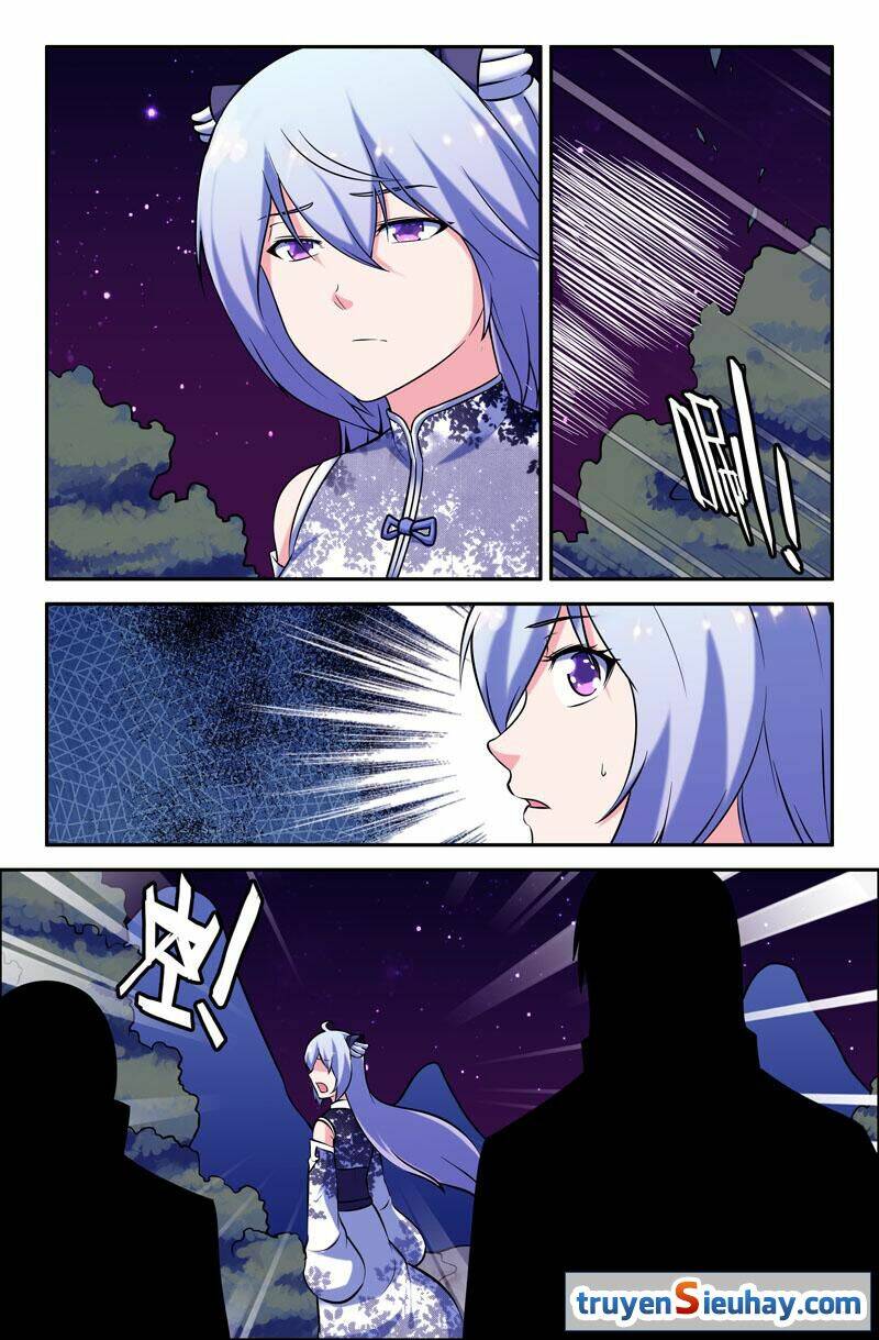 Linh Nhận Truyền Thuyết: Chapter 50