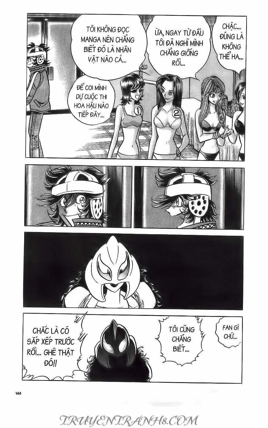 Cây Bút Thần Kỳ: Chapter 19