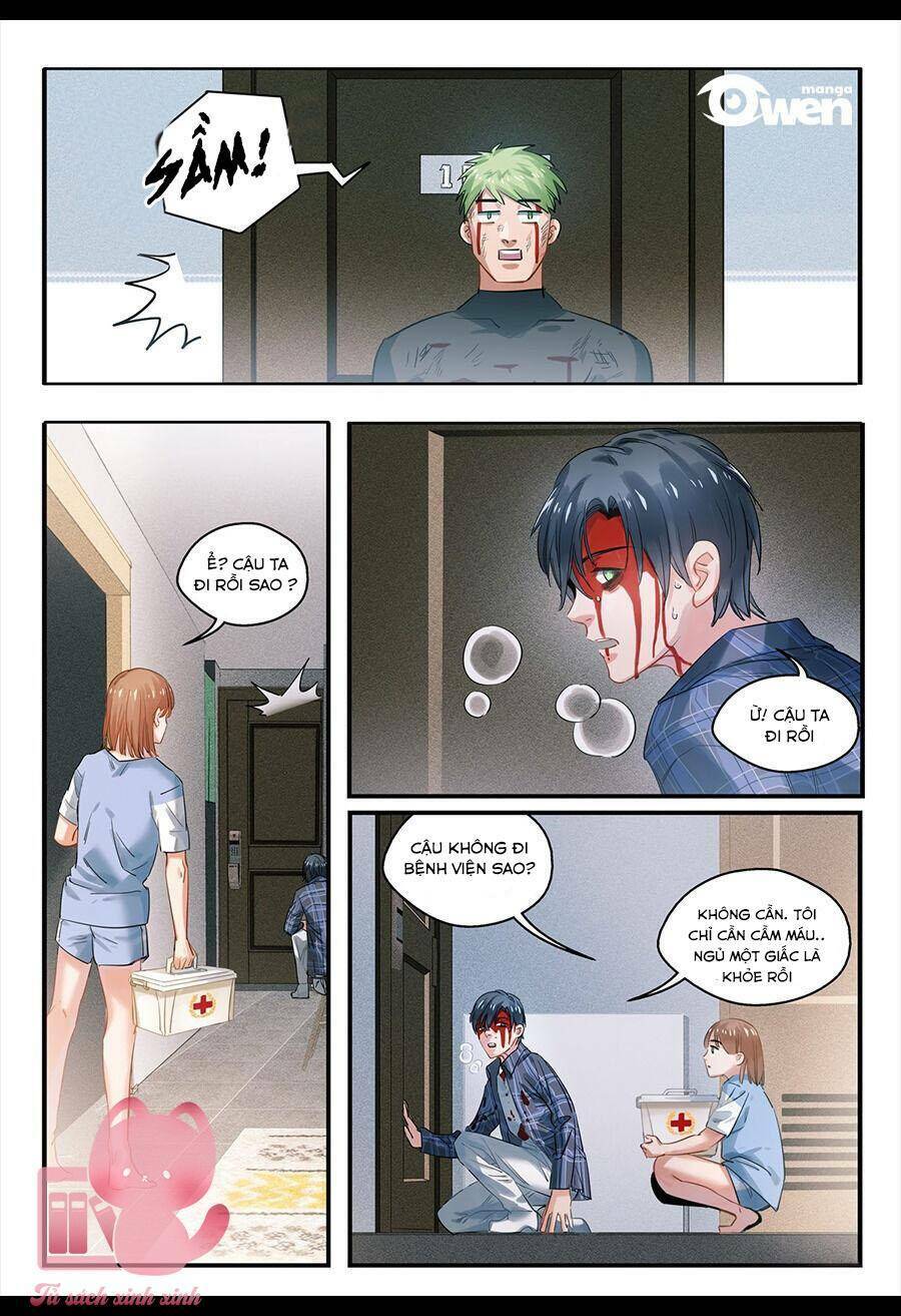 Chết Vì Chán: Chapter 5