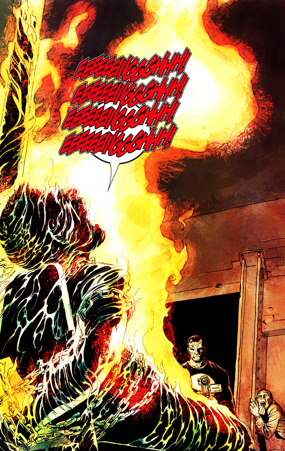 The Punisher: The Slavers: Chapter 6