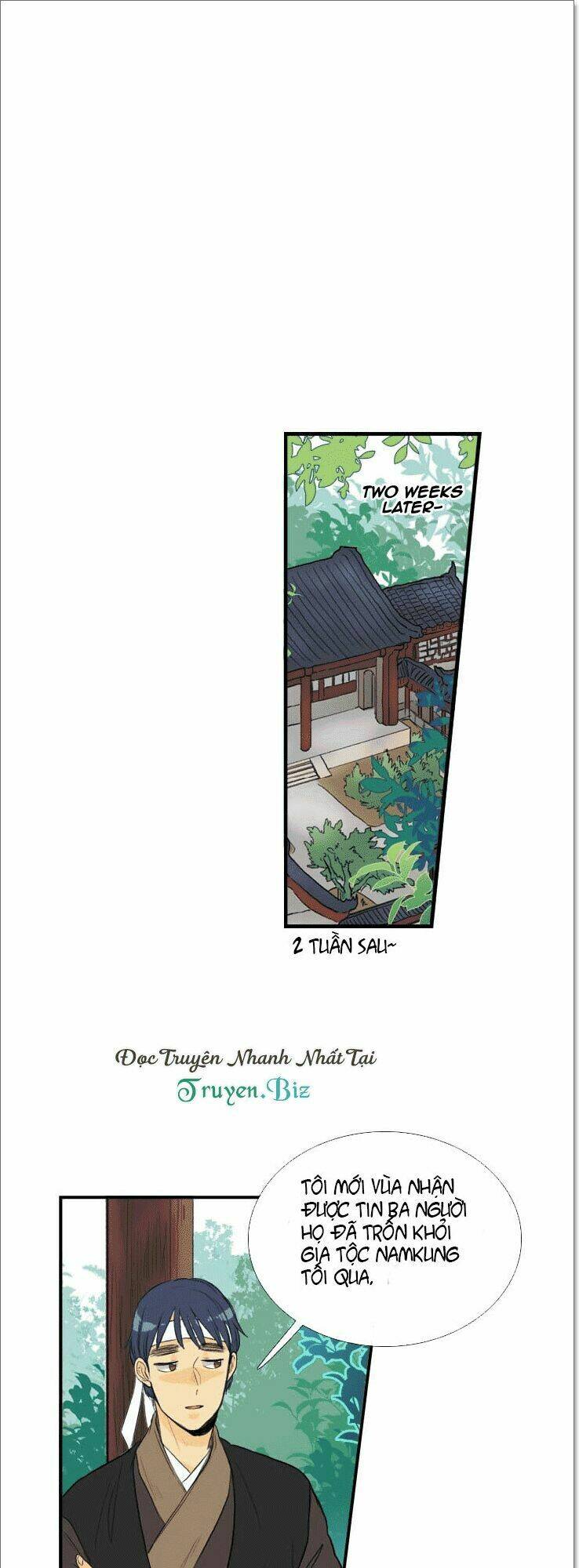 Học Sĩ Tái Sinh: Chapter 29