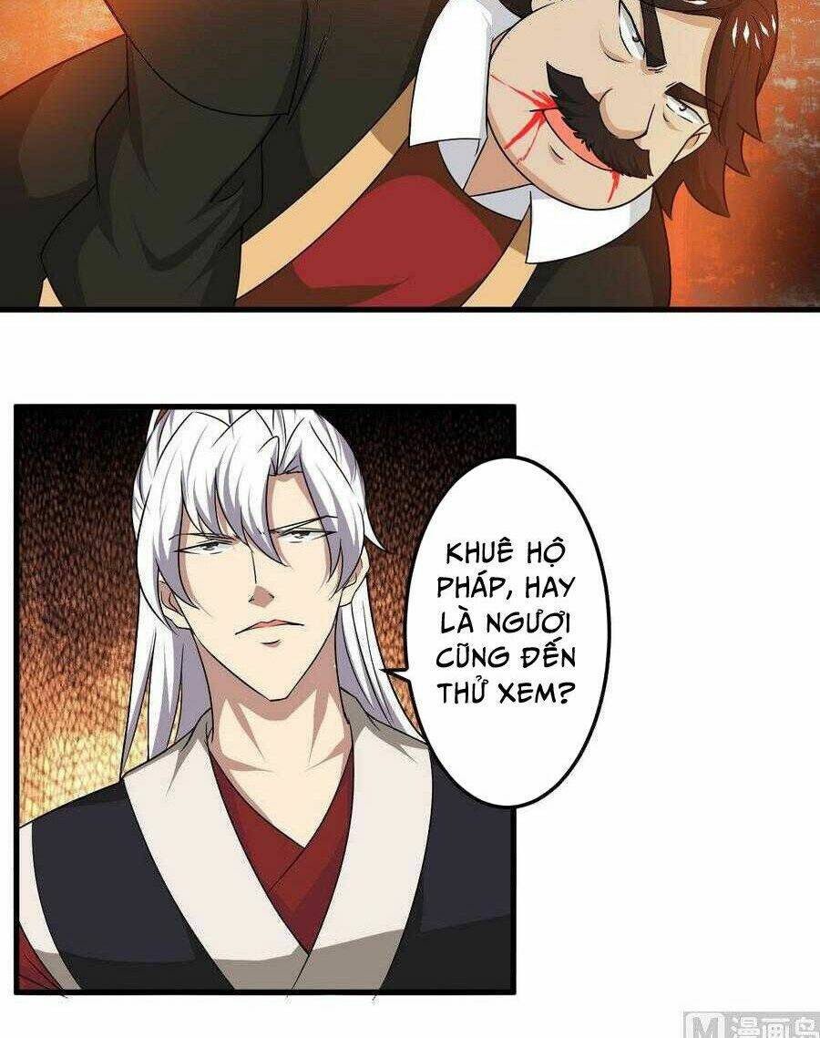 Tu Chân Giả Tại Dị Thế: Chapter 91