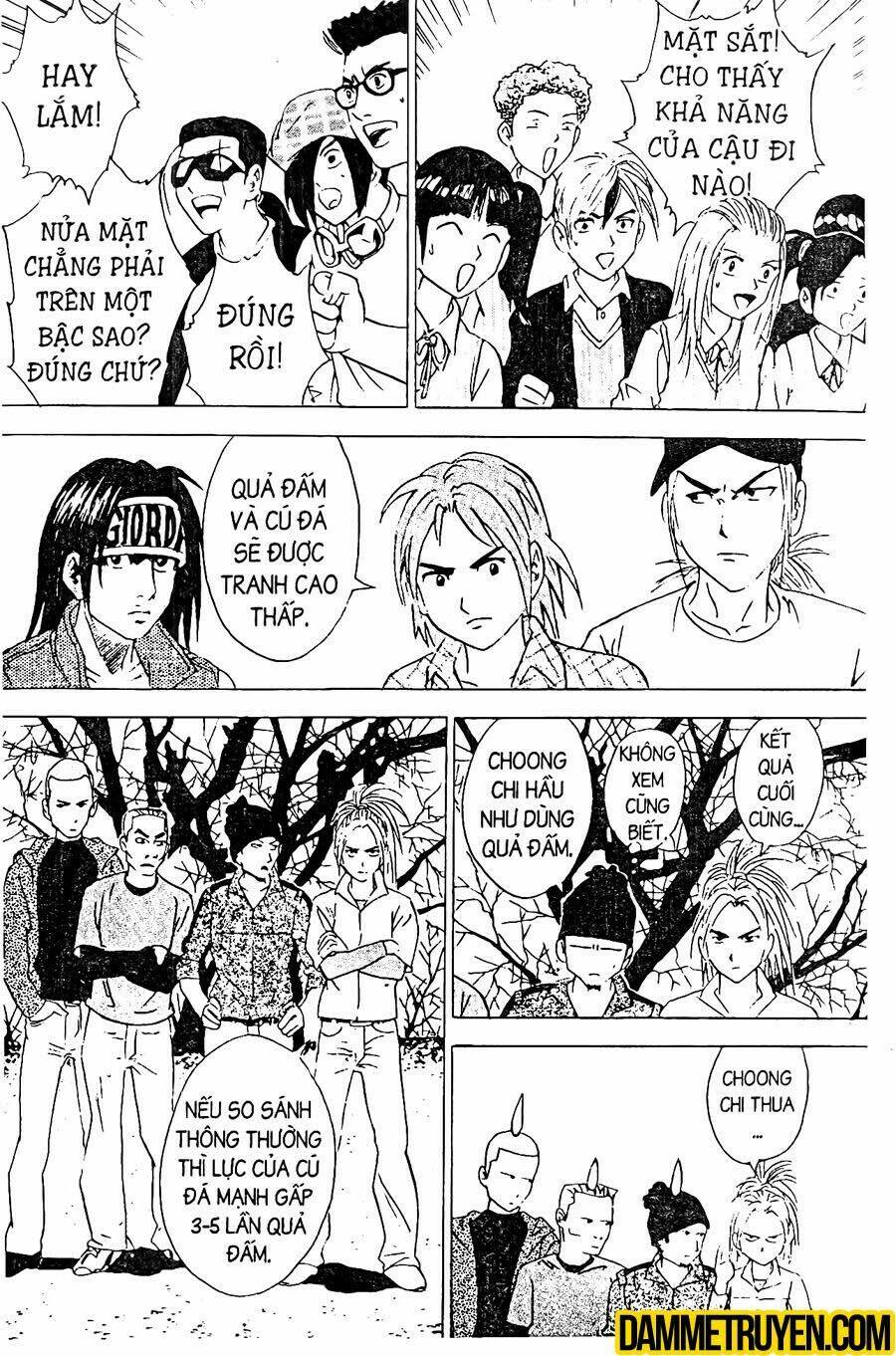 Ai Hơn Ai: Chapter 231