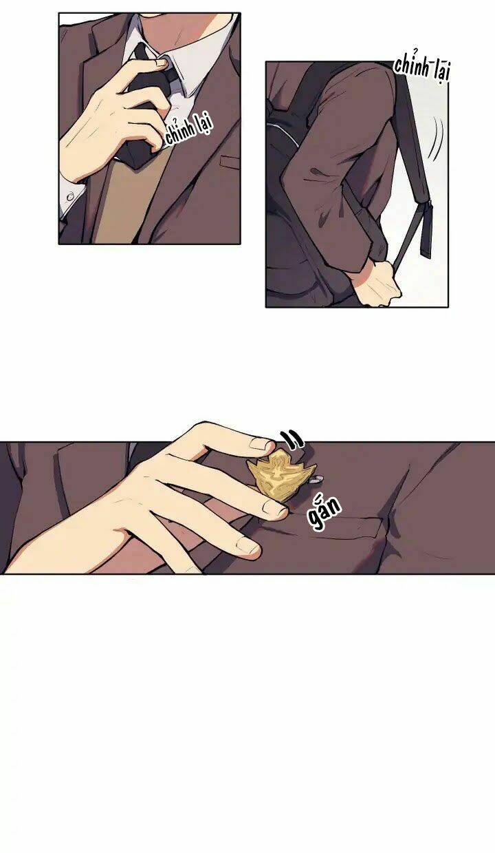 Cậu Tên Gì ?: Chapter 1