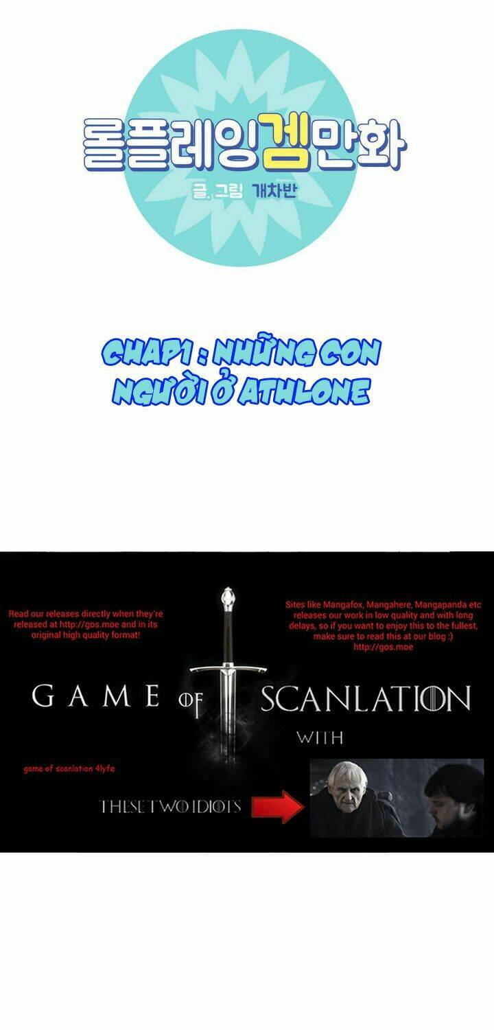 Rpg: Chapter 1