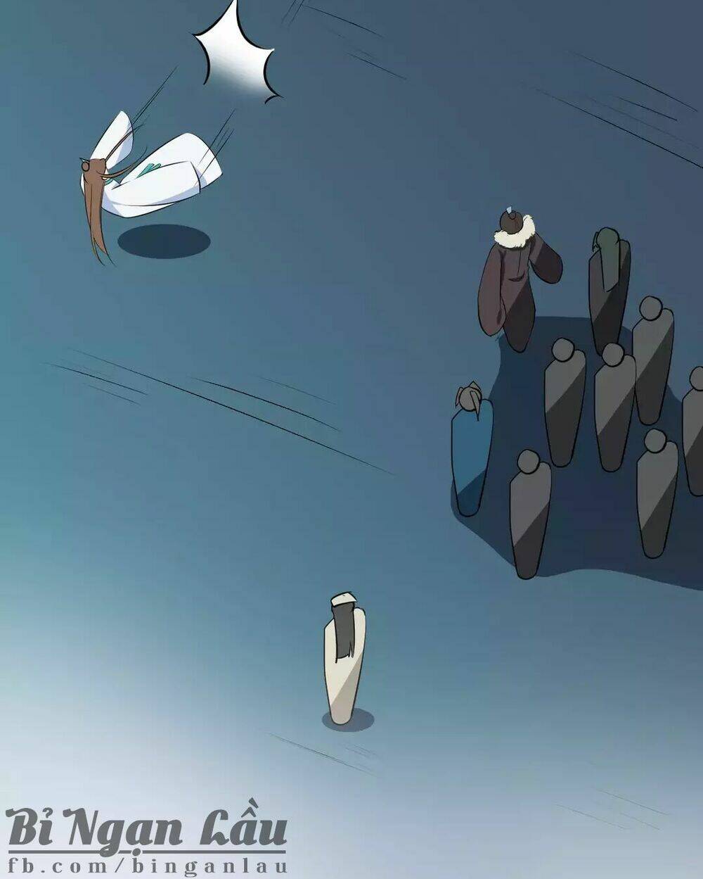 Bồng Sơn Viễn: Chapter 45