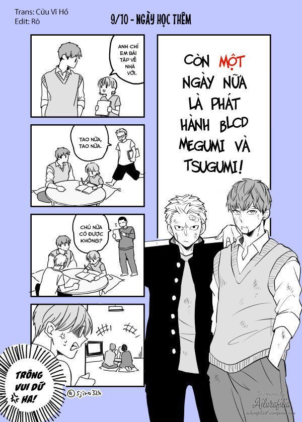 Tổng Hợp Truyện Ngắn Của Megumi Và Tsugumi - Abo: Chapter 41