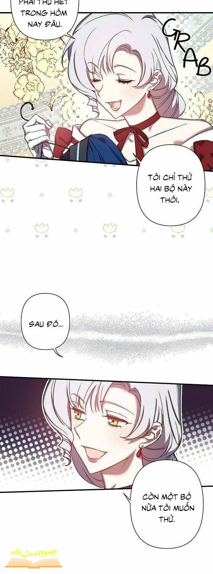 Hôn Lễ Báo Thù: Chapter 46