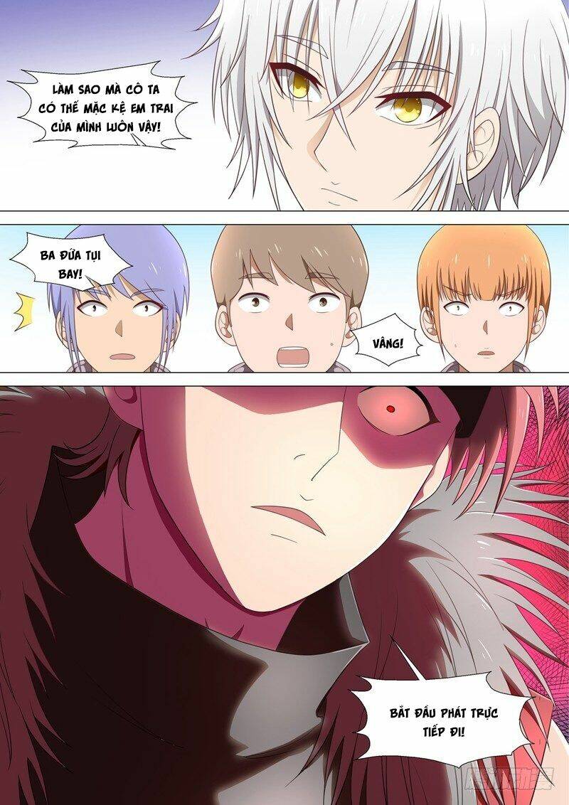 Tôi Sẽ Trở Thành Nữ Hoàng: Chapter 25