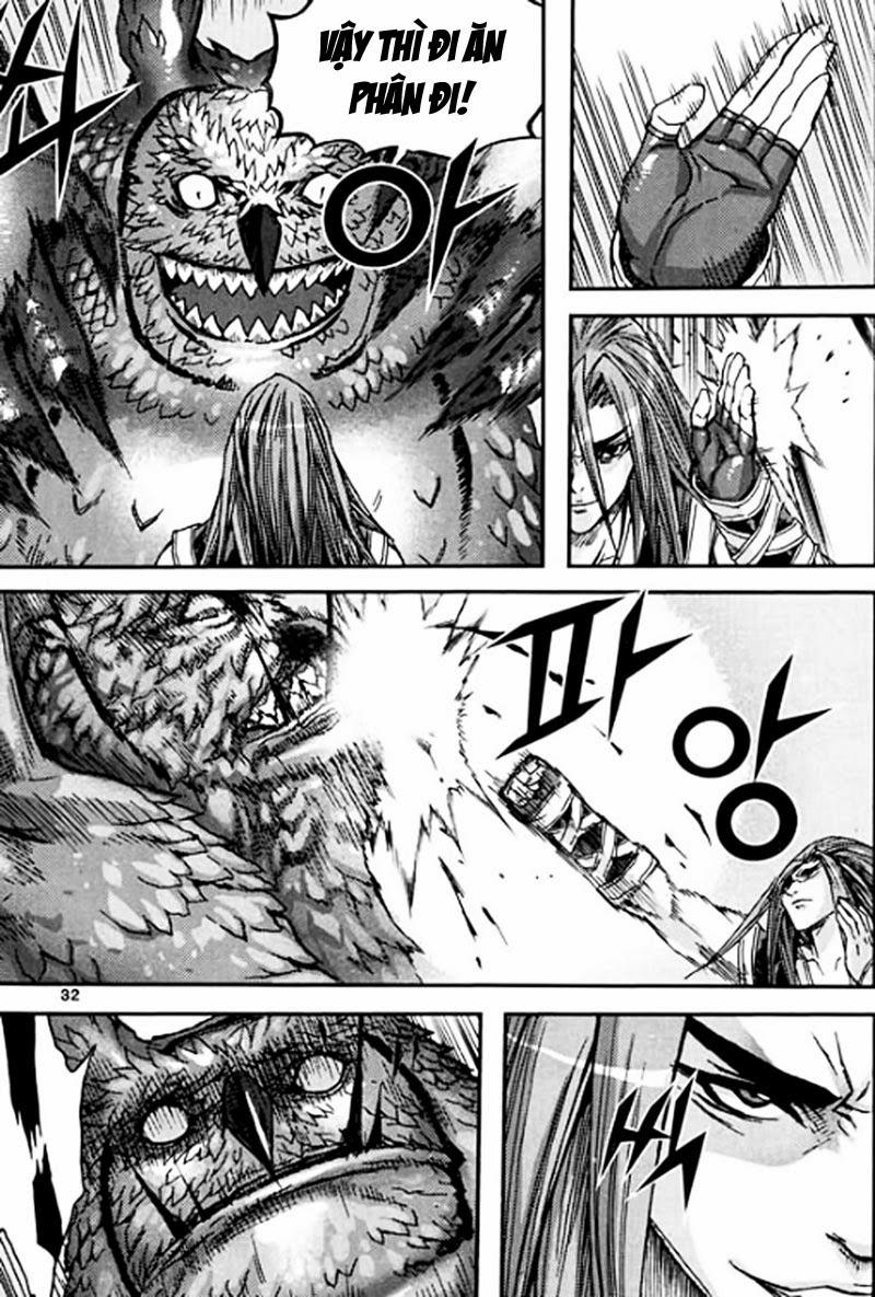 Diêm Đế: Chapter 46.1