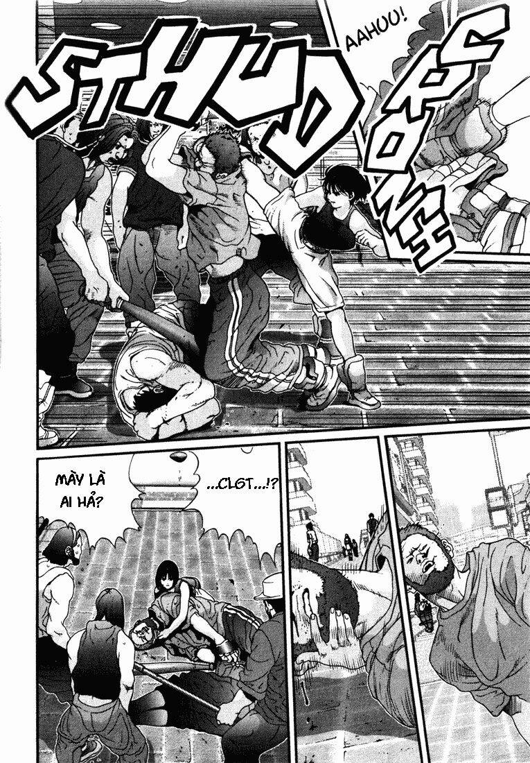 Zero One 01: Chapter 39