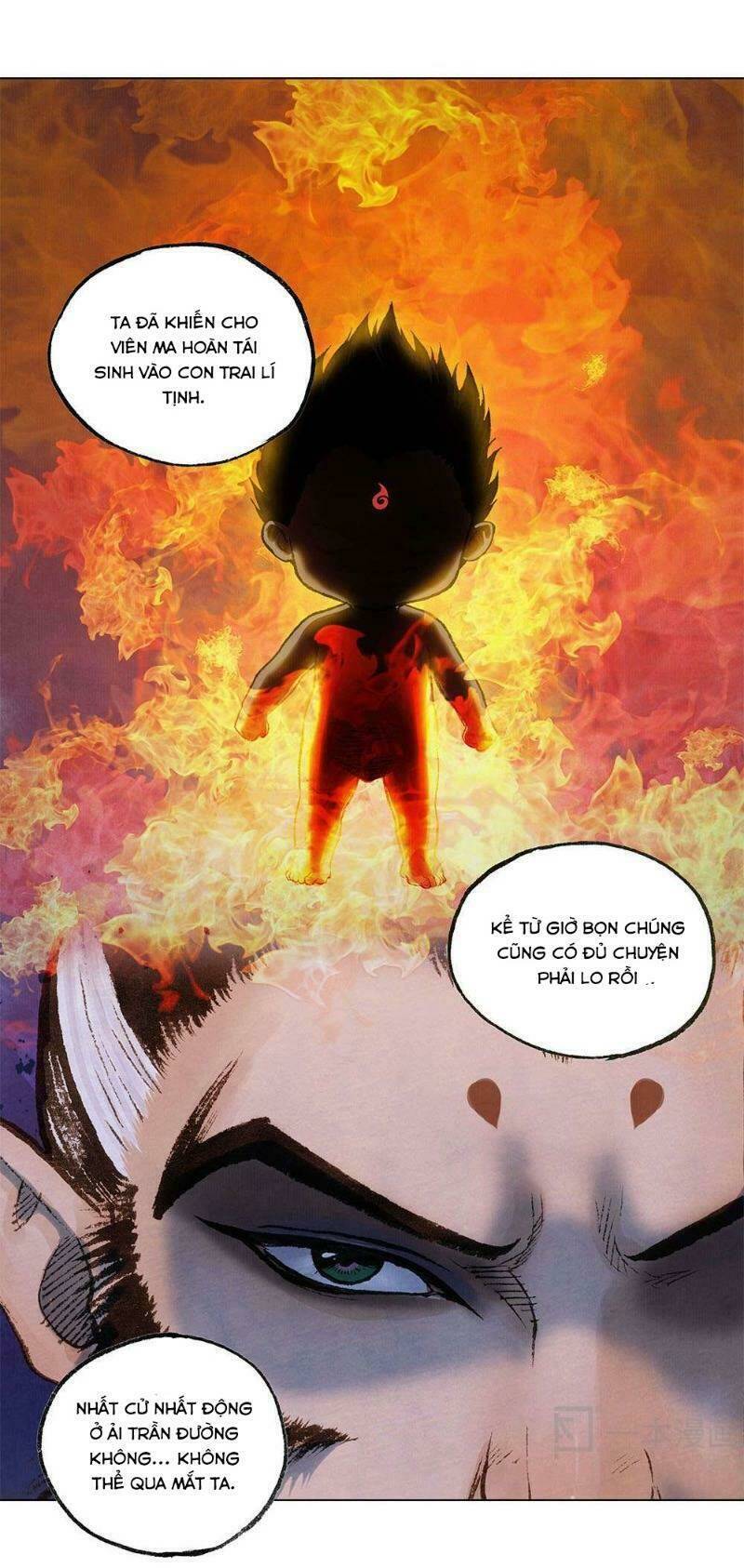 Ngao Bính: Chapter 1
