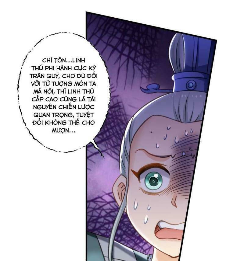 Lão Tổ Của Bạn Đang Online: Chapter 77