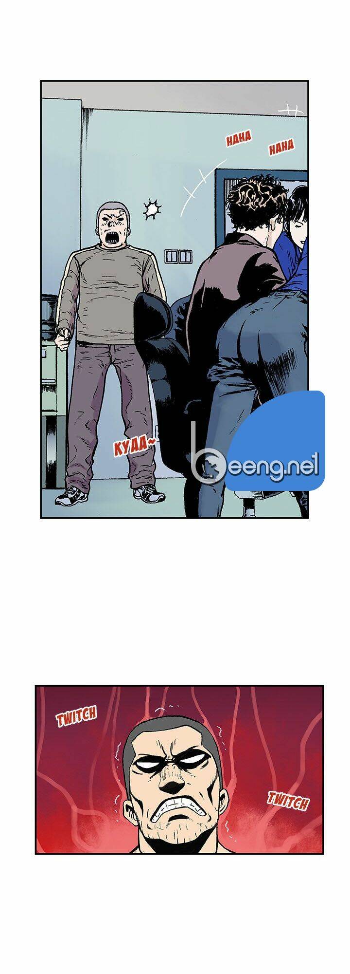 Kang Gito: Chapter 5