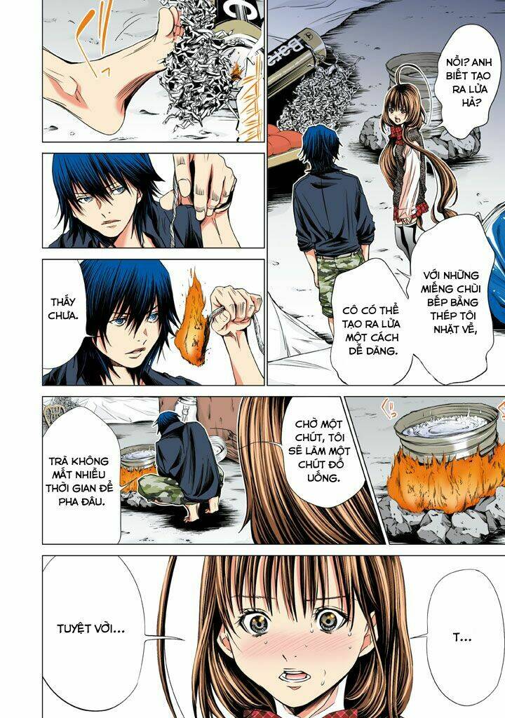 Minimum: Chapter 29