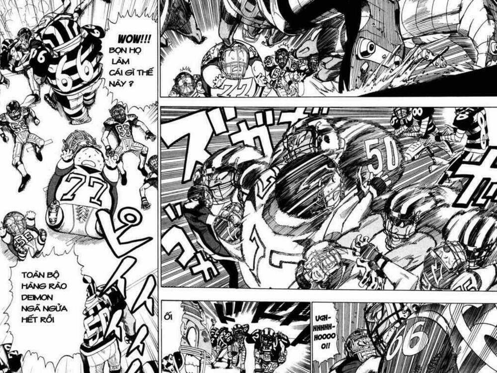 Lá Chắn Mắt: Chapter 42