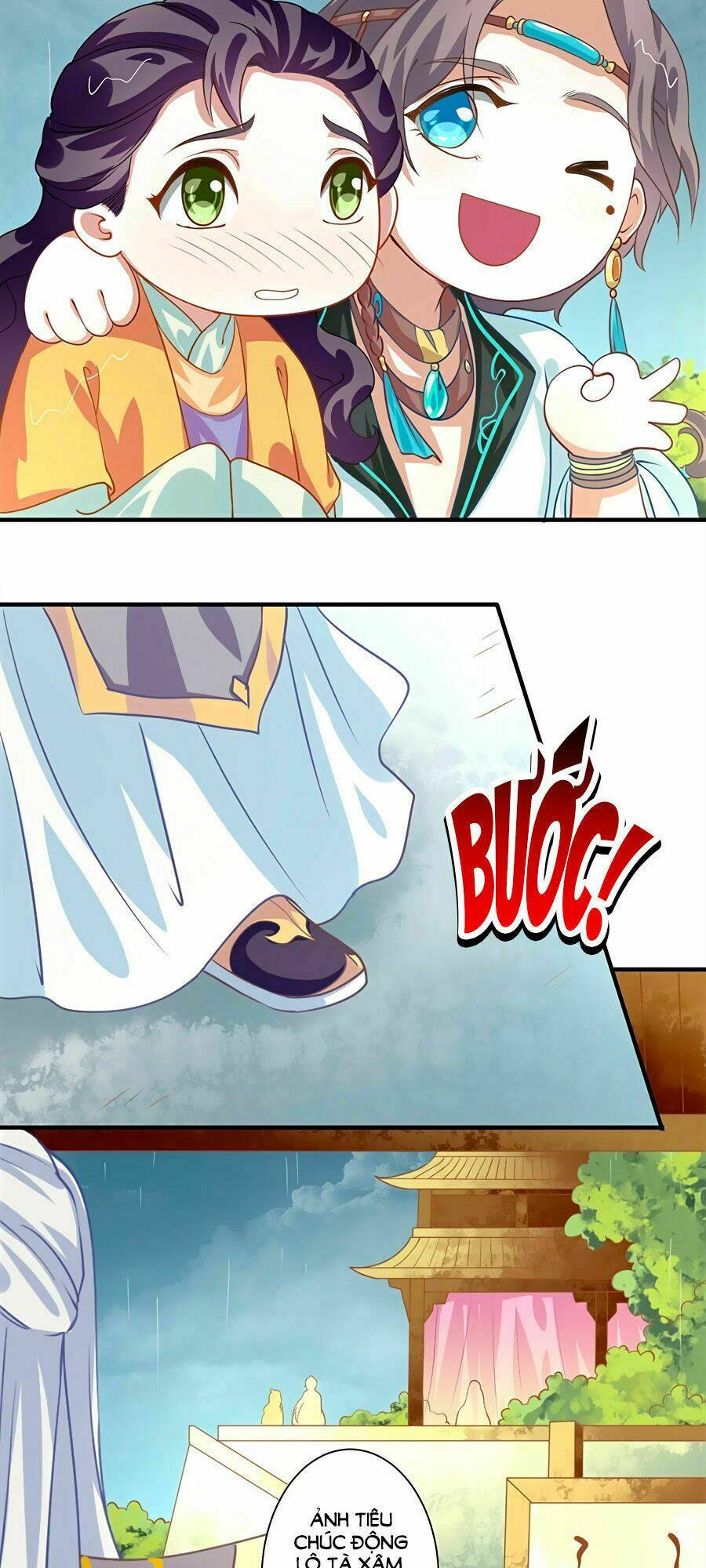 Phục Thù Nữ Hoàng Đích La Mạn Sử: Chapter 11