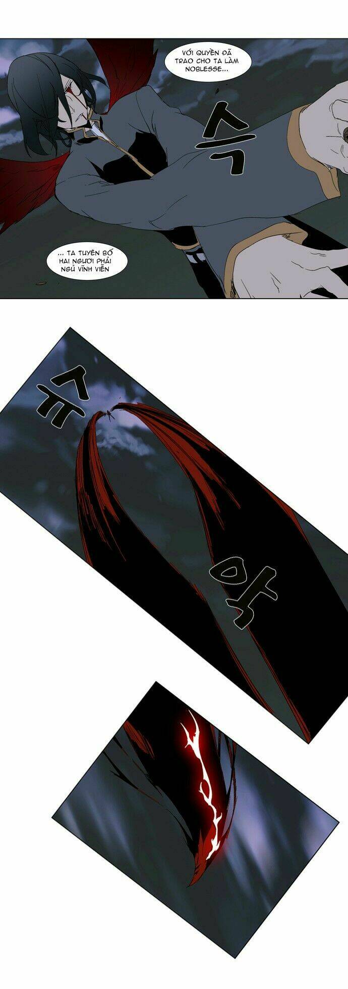 Ma Cà Rồng Quý Tộc: Chapter 279