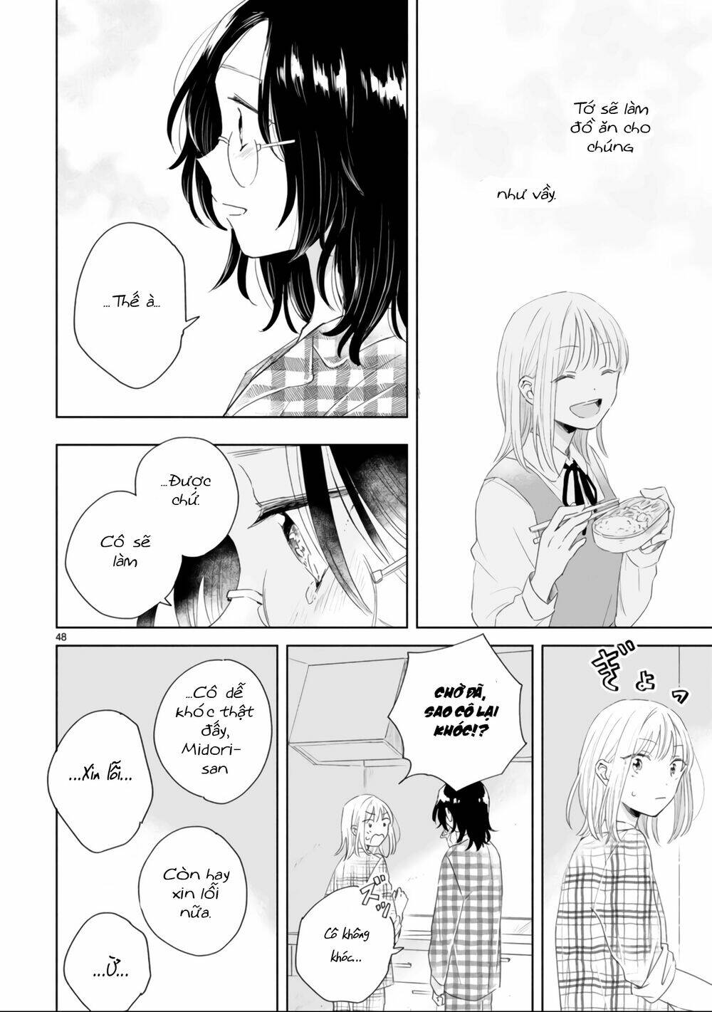 Haru And Midori: Chapter 2