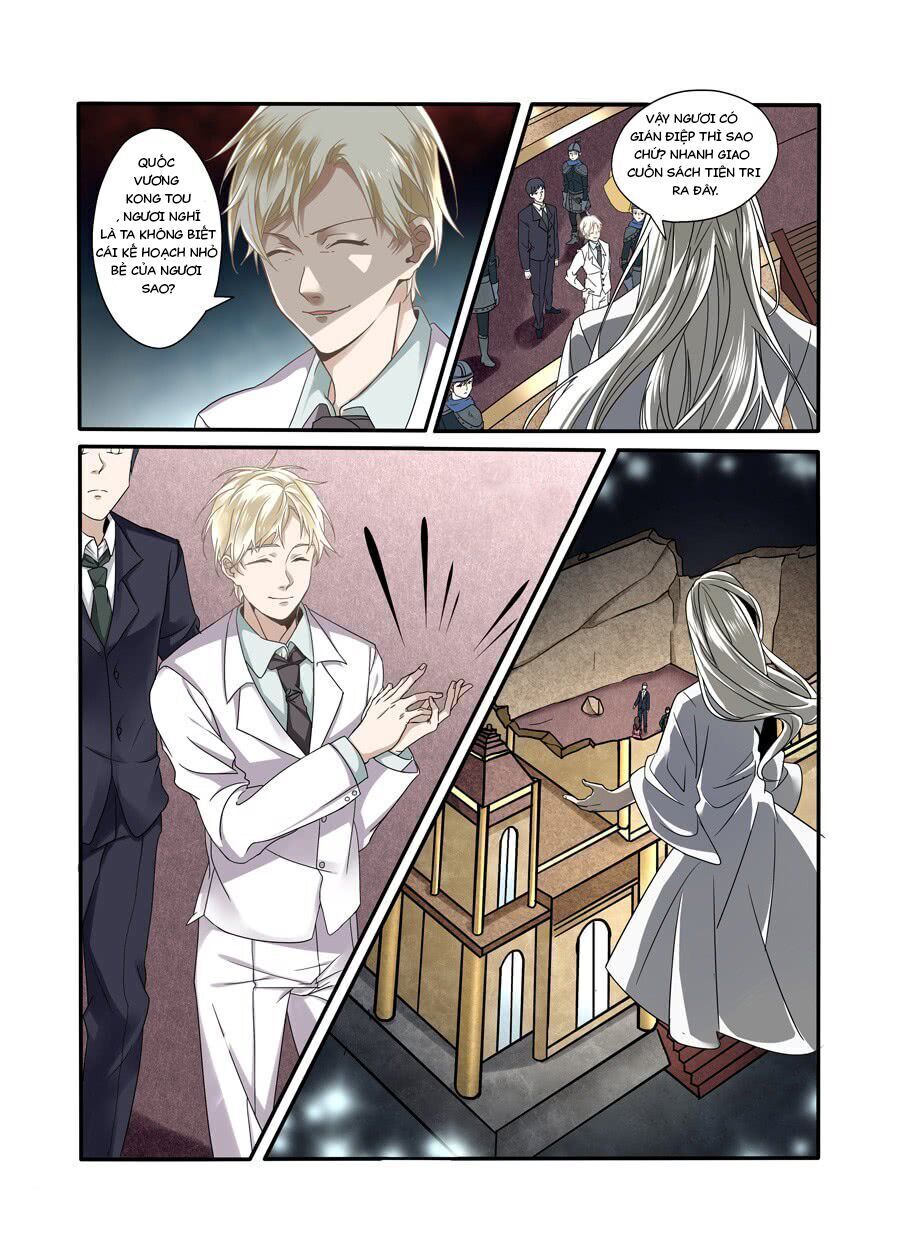 After Transformation, Mine And Her Wild Fantasy: Chapter 53