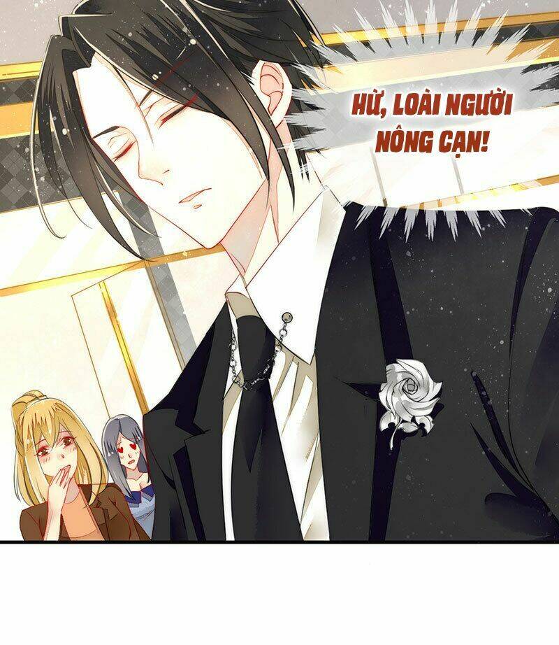 Ám Dạ Điềm Sủng: Vô Tình Trêu Chọc Đệ Nhất Ác Ma: Chapter 7