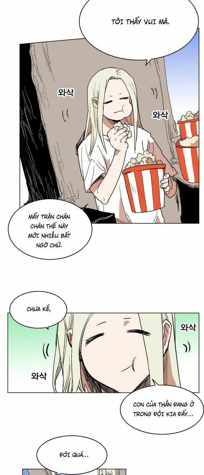 Hard Core Leveling Warrior: Chapter 129