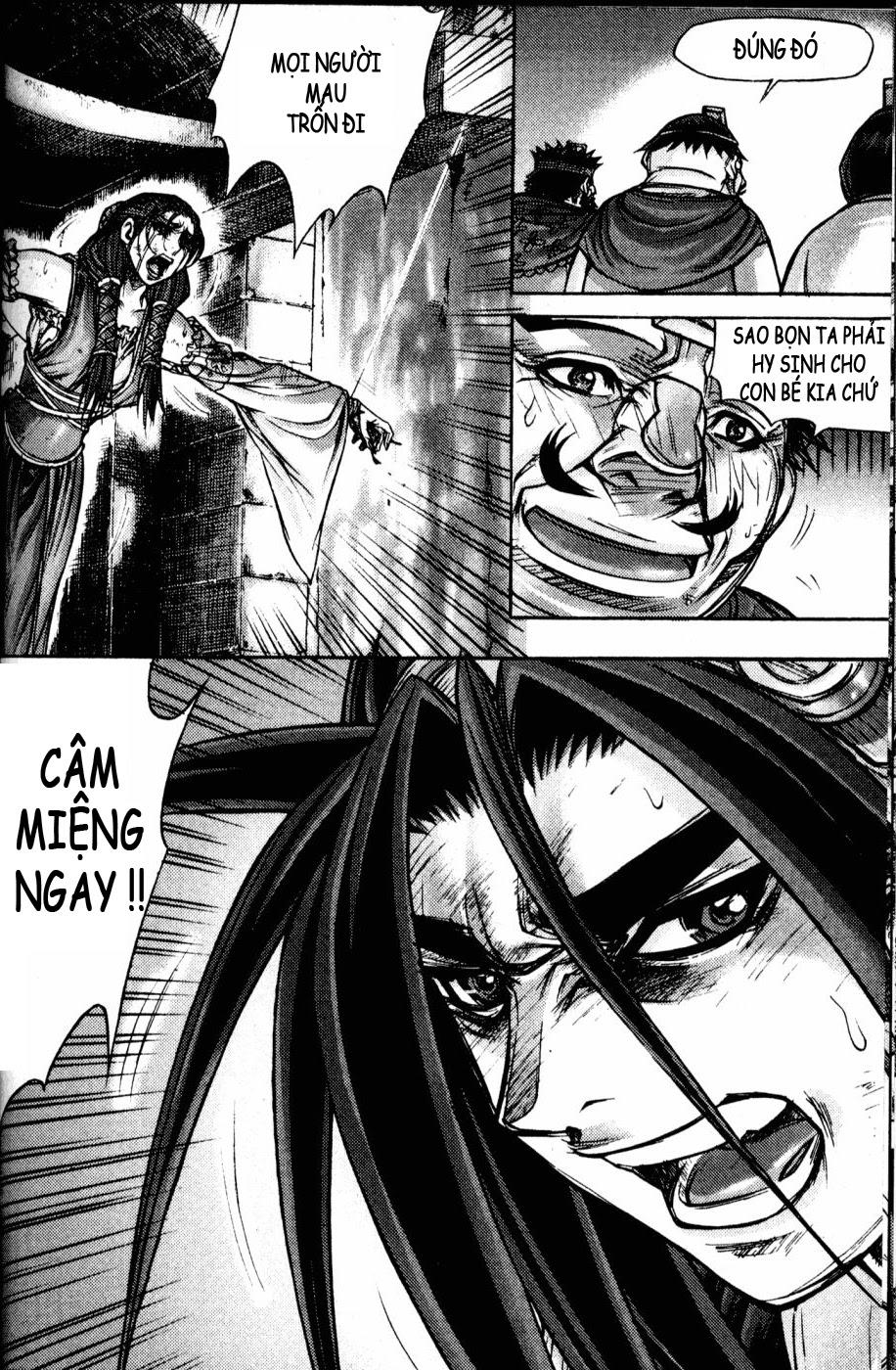 Diêm Đế: Chapter 182